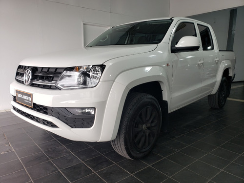 Volkswagen Amarok 2.0 Cd Tdi 180cv Comfortline At