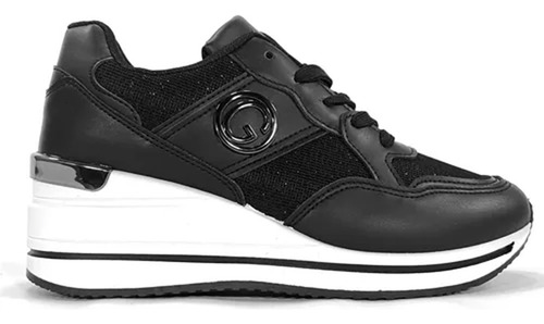 Zapatillas Gummi Hope Taco Chino Importadas Comodas Moda