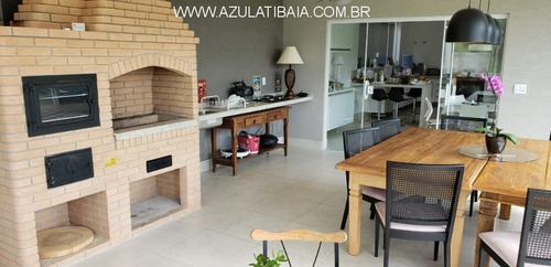 Imagem 17 de 28 de Linda Casa Condomínio Osato, Atibaia Área Nobre, Casas De Alto Padrão, Próximo Ao Centro Da Cidade. Portaria, Rondas ... - Ca01079 - 68780811