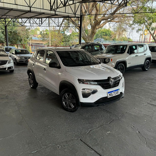 Renault Kwid 1.0 12v Zen Sce 5p