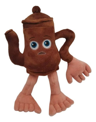 1 Peluche Brainrot Para Escoger Tralalero Tralala Y Amigos