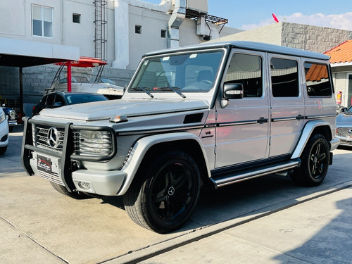 Imagen 1 de 14 de Mercedes Benz G55 Amg Año:2010