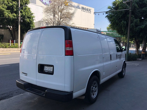 Imagen 7 de 15 de Chevrolet Van Express Thermoking 2012