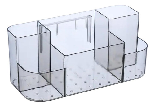 Organizador De Baño Montado En La Pared Case De Gris