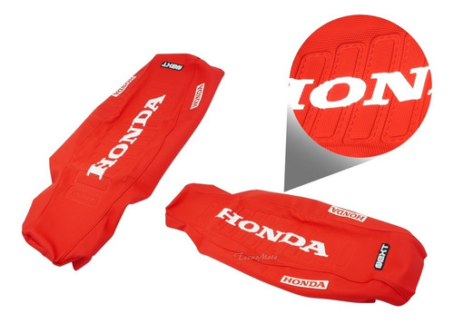 Funda Cubre Asiento Irrompible Impermeable Honda Xr125 Xr150