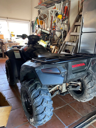Imagen 7 de 18 de Honda Rincon 650 Con Trailer