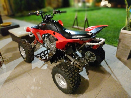 Imagen 2 de 8 de Honda Trx 400