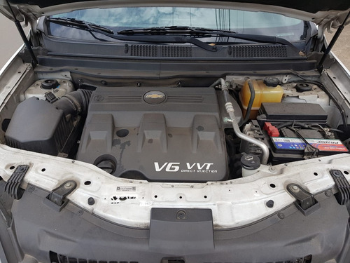 Imagem 8 de 12 de Peças Para Sucata De Gm Captiva V6 3.0 4x4
