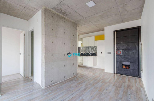 Imagem 1 de 18 de Apartamento Com 1 Dormitório À Venda, 69 M² Por R$ 846.000,00 - Campo Belo - São Paulo/sp - Ap3032