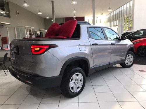 Imagem 3 de 15 de Fiat Toro 1.3 Turbo