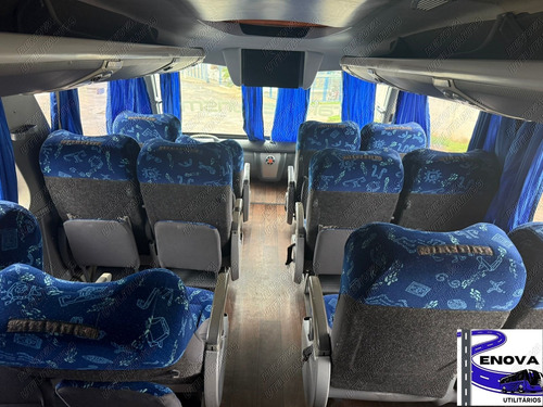 Marcopolo Dd 1800 G7 4 Eixos Scania K-440 2014/2015 Cod 349