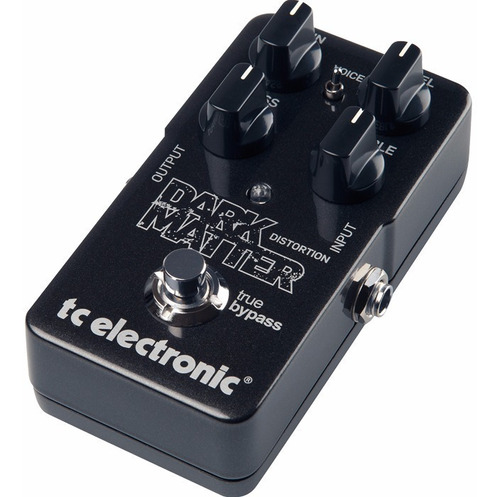 Tc Electronic Pedal Dark Matter Para Guitarra True Bypass