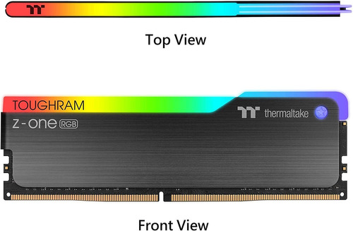 Thermaltake Toughram Z-one Rgb Ddr4 3,200 Mhz 16 Gb (8 Gb X