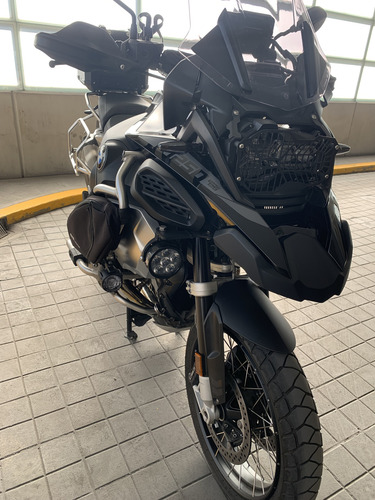 Bmw R1250 Gs Triple Black 2021