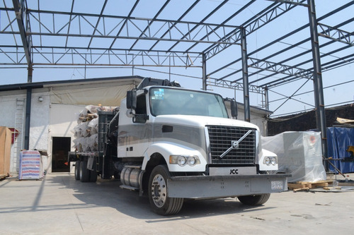 Grúa Brazo Articulado, Hiab Nueva De 20 Toneladas