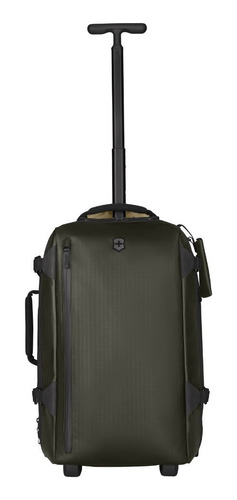 Imagen 4 de 10 de Maleta De Mano Morral Ruedas 20 Victorinox Vx Touring