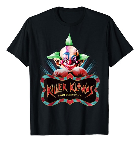 Killer Klowns Del Espacio Exterior Shorty Boxing Pose Encima