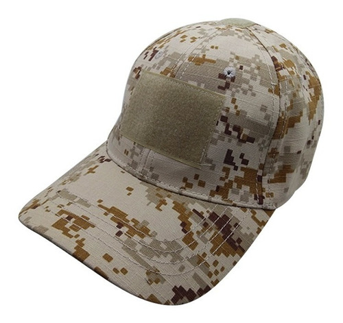 Gorra Táctica Militar Camuflada Cachucha Deportiva Rf 207