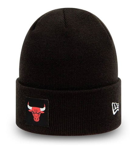 Gorro Lana New Era Beanie Chicago Bulls - Team Cuff