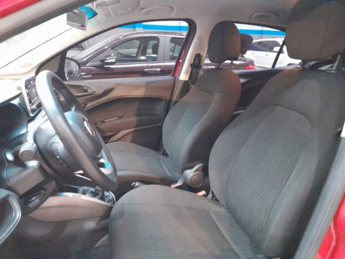 Imagen 13 de 25 de Fiat Cronos Drive 1,3 Pack Concetv. 2018 30.000km