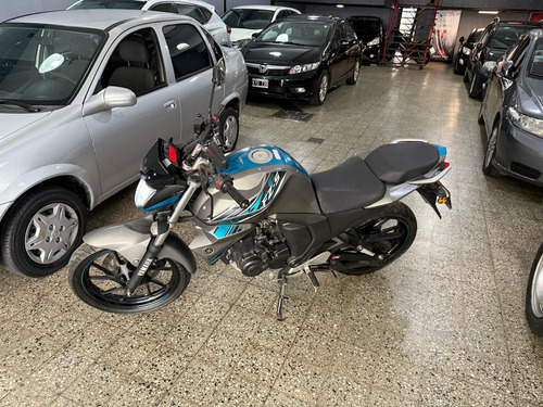 Yamaha Fz-s