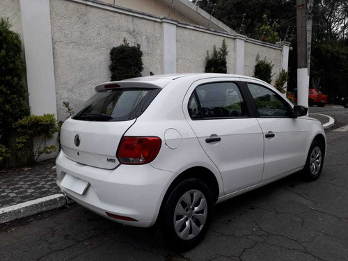 Gol 1.6 Msi Trendline Flex 2016 Completo