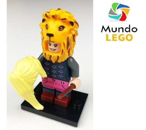 Lego Harry Potter - 71028 - Mini Figura Luna Lovegood 