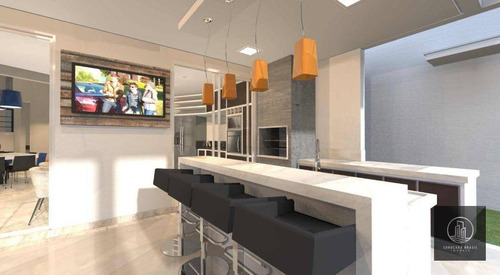 Imagem 24 de 30 de Casa Com 3 Dormitórios À Venda, 383 M² Por R$ 1.490.000,00 - Condomínio Saint Charbel - Araçoiaba Da Serra/sp - Ca0168