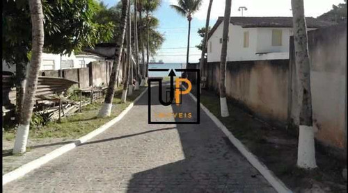 Imagem 1 de 7 de Terreno Para Locação Em Frente Á Praia Em São Tomé De Paripe! - A255