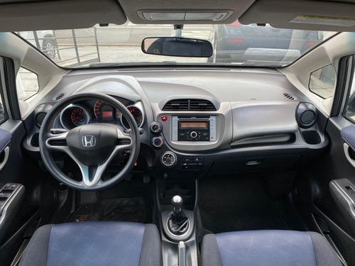 Imagem 10 de 11 de Honda Fit 1.4 Lx Manual Flex