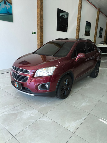Chevrolet Tracker 1.8 Ltz Aut. 5p