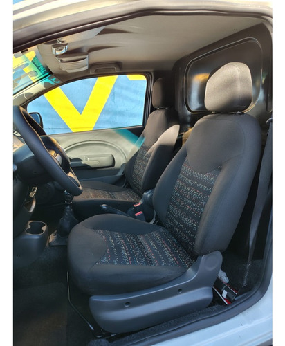 Fiat Fiorino 1.4 MPI FURGÃO HARD WORKING 8V FLEX 2P MANUAL