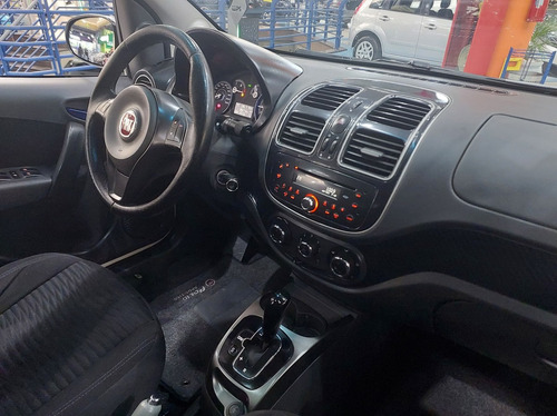 Fiat Palio 1.6 MPI SPORTING SE BLUE EDITION 16V