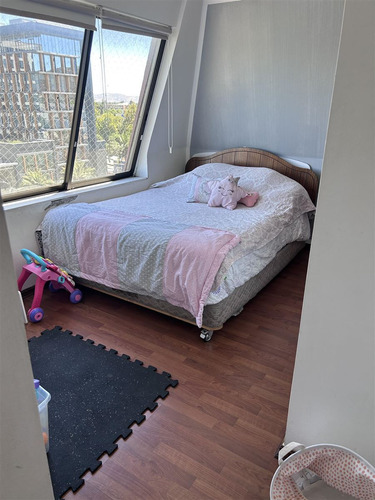 Departamento En Venta De 2 Dorm. En Talca