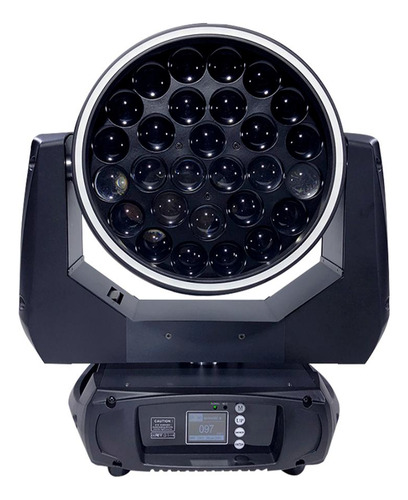 Moving Head Wash Led 28x15w Croma Wash 420z-r