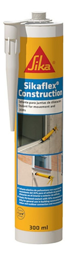 Sikaflex Construcción 300 Ml (2 Unidades )envío Inmediato.