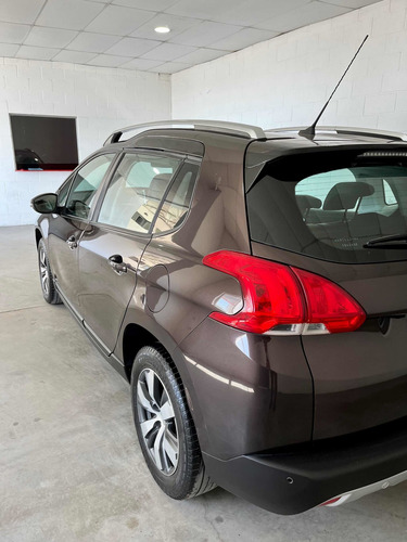 Imagen 9 de 21 de Peugeot 2008 2019 1.6 Feline Autoargentina