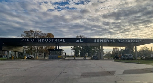Lotes Polo Industrial General Rodriguez