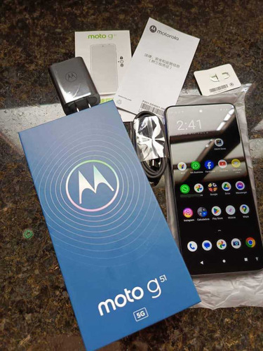 Motorola Moto G51 5g