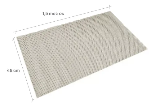 Individual Mantel Pad Antideslizante Muresco 45cm X 1,5m