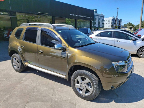 Renault Duster 1.6 Dynamique 4x2 16v Flex 4p Manual