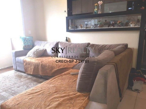 Apartamentos - Interlagos - Ref: 9845 - V-9845