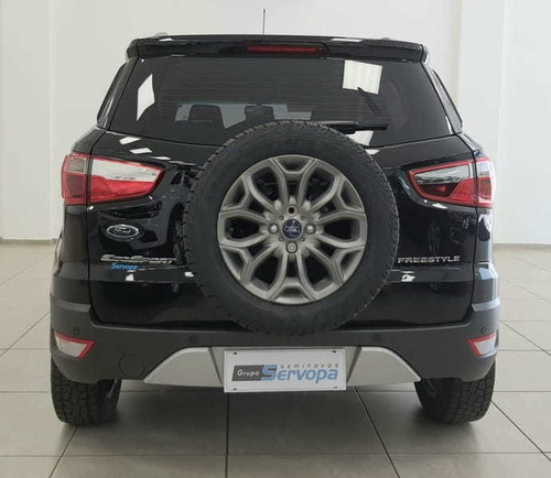 Ford Ecosport Freestyle 1.6 16v Flex 5p Aut