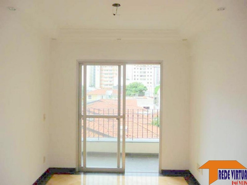 Imagem 2 de 30 de Locação - Vila Nova Conceição Apto 2 Dorm. 1 Suite 1 Vaga De Garagem Pacote R$ 4.815,00 (aluguel+cond+iptu) - 1381ap - 69228376