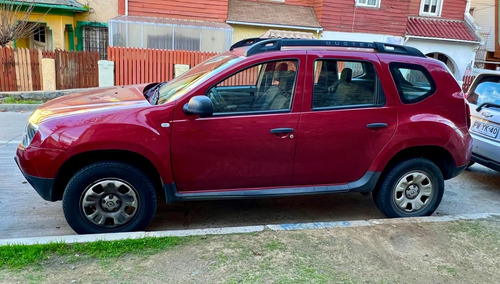Renault Duster Expression 4x2 Mt F2