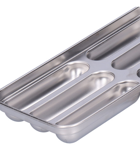 Molde De Acero Inoxidable Para Hacer Salchichas De Calidad A