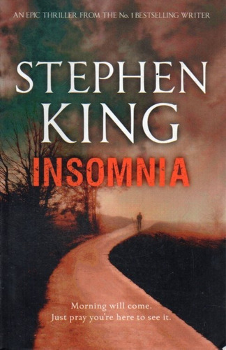 Insomnia Stephen King 