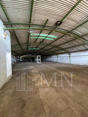 Imagen 2 de 4 de Galpón En Alquiler O Venta, Av. Paseo Caroní
