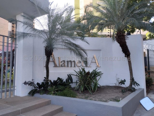 Los Mangos, Apartamento En Edif Alameda,  Planta Y Pozo . Cod: 23-22859