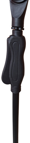 Pedestal Parante Soporte De Microfono Con Boom Hidraulico